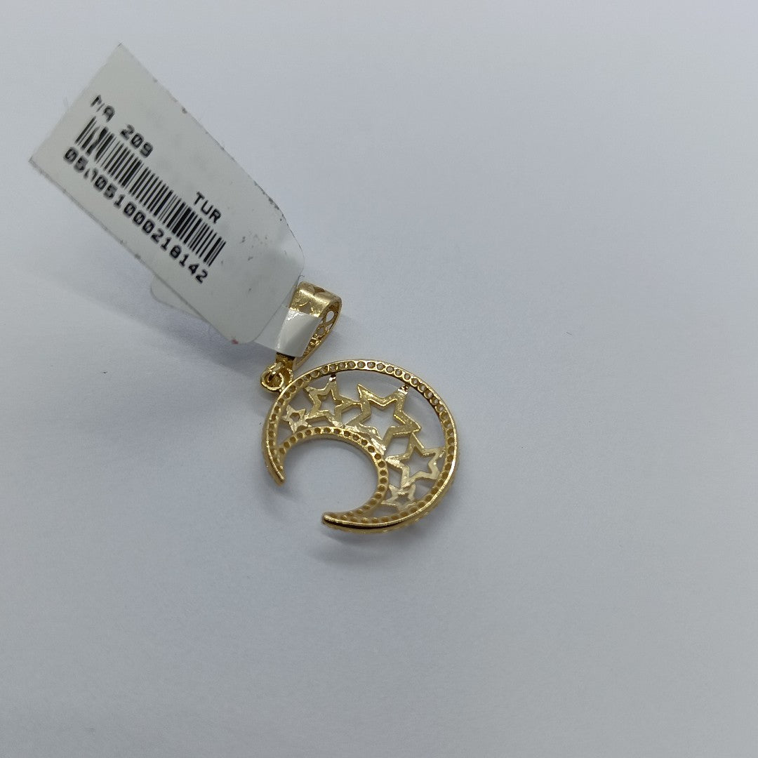 DIJES ORO 14K 2.2 (NUEVO)