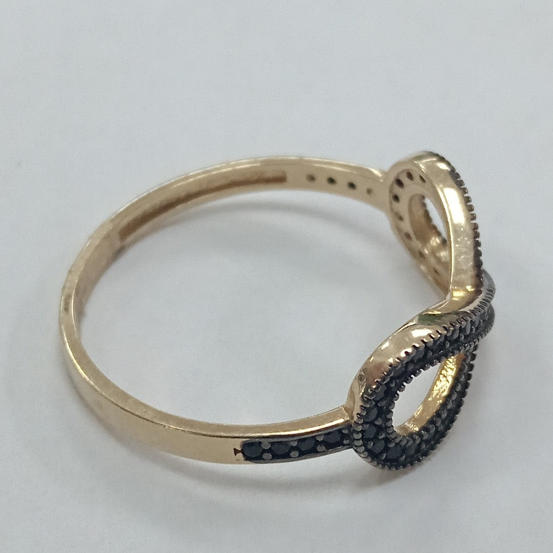 ANILLOS DAMA ORO 14K 1.8 (NUEVO)