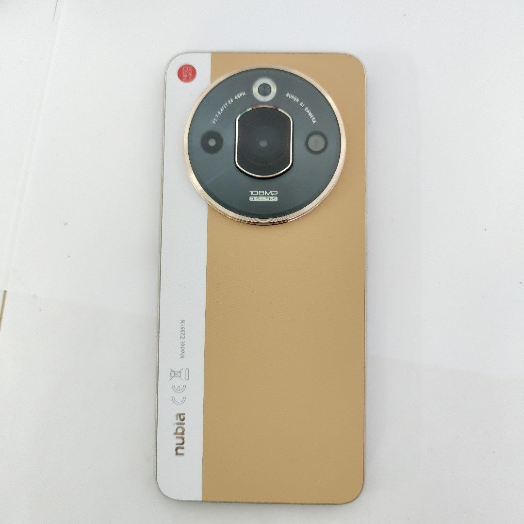 CELULAR NUBIA  FOCUS PRO 5G Z2351N 256 GB 8 GB RAM