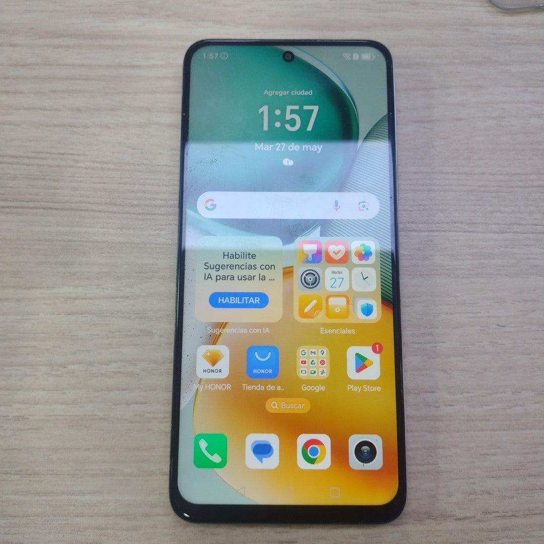 CELULAR HONOR X7C ALT-LX3 256 GB 8 GB RAM (SEMINUEVO)