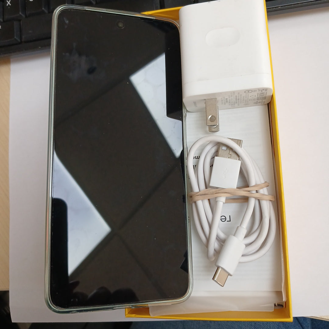 CELULAR REALME C67 RMX3890 (2023) 256 GB 8 GB RAM (SEMINUEVO)