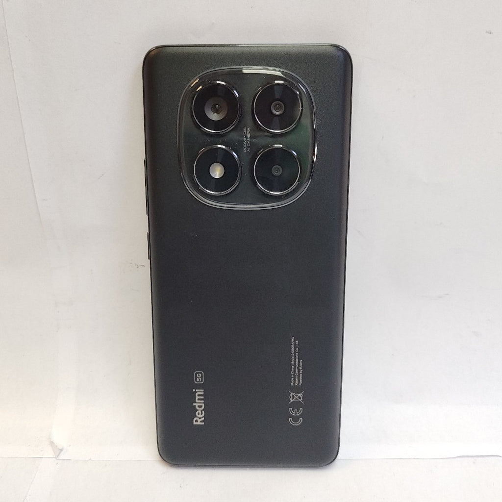 CELULAR XIAOMI REDMI NOTE 14 PRO 5G 24090RA29G (2025) 256 GB 8 GB RAM (SEMINUEVO)