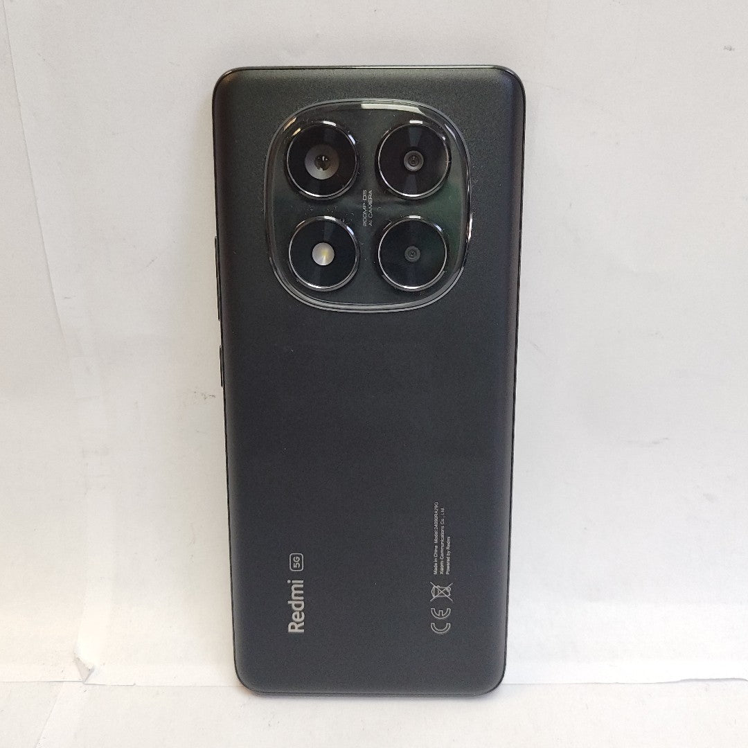 CELULAR XIAOMI REDMI NOTE 14 PRO 5G 24090RA29G (2025) 256 GB 8 GB RAM (SEMINUEVO)