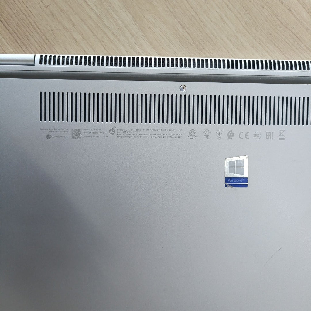 LAPTOP HP ELITEBOOK 755 G5 (2022) 512 GB SSD 16 GB RAM (SEMINUEVO)