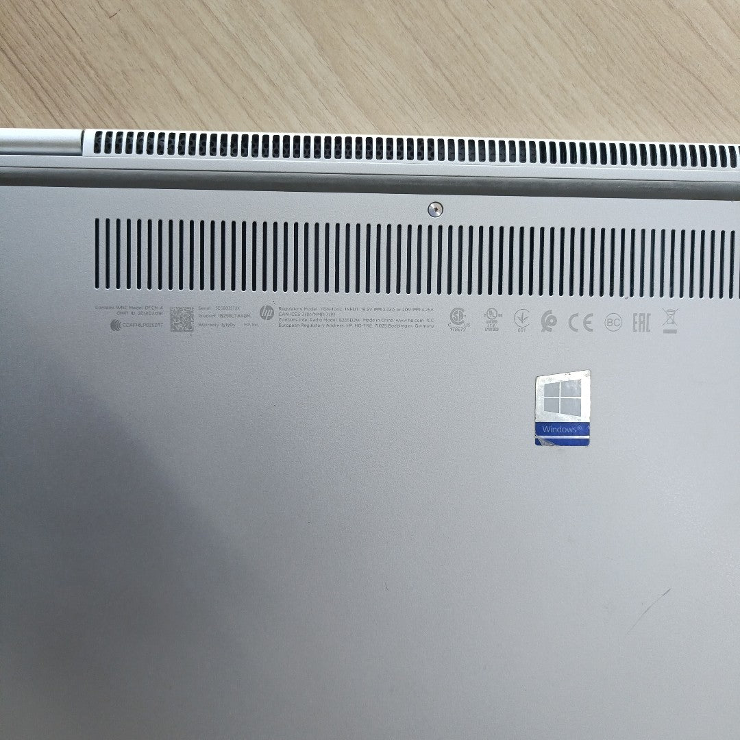 LAPTOP HP ELITEBOOK 755 G5 (2022) 512 GB SSD 16 GB RAM (SEMINUEVO)