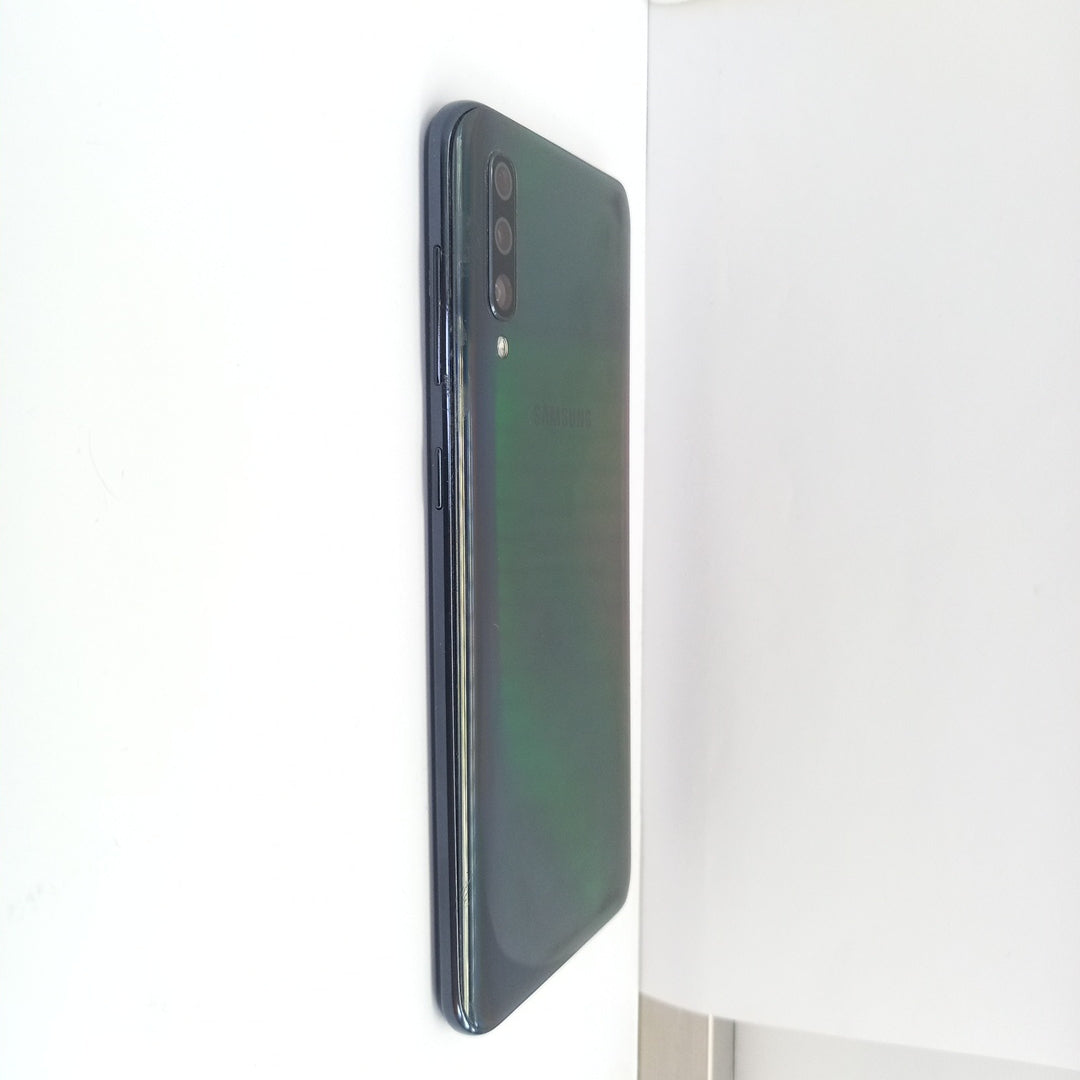 CELULAR SAMSUNG GALAXY A50 SM-A505G 128 GB 4 GB RAM (SEMINUEVO)