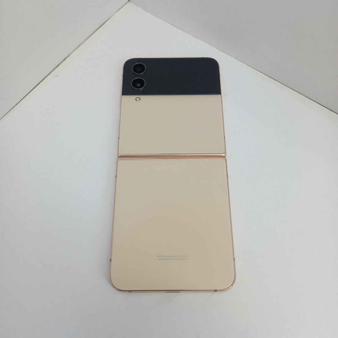 CELULAR SAMSUNG GALAXY Z FLIP4 SM-F721B 256 GB 8 GB RAM (SEMINUEVO)