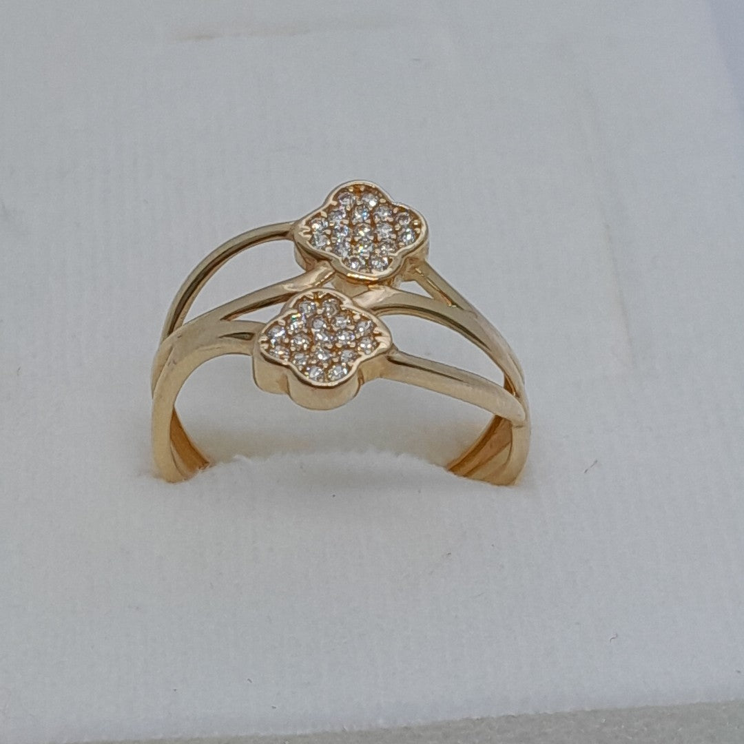 ANILLOS DAMA ORO 14K 2.3 (NUEVO)