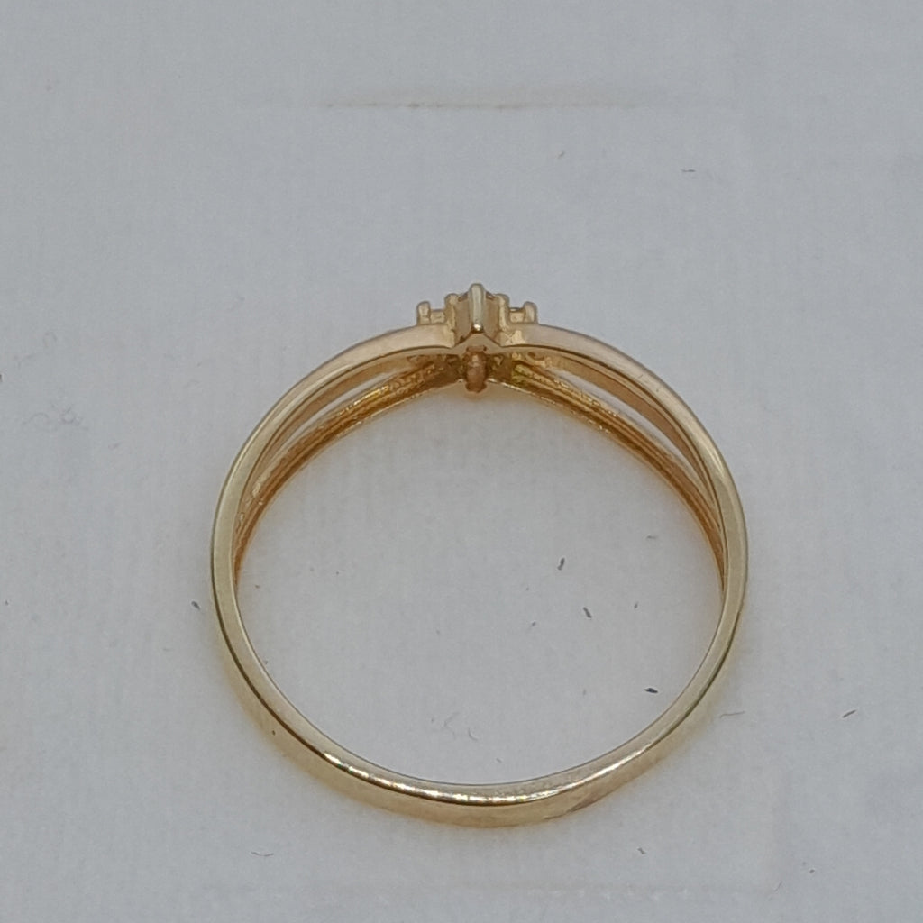 ANILLOS DAMA ORO 14K 1.8 (NUEVO)