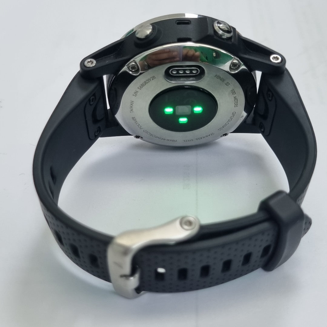SMARTWATCH GARMIN FENIX 5S 42 MM GPS (SEMINUEVO)