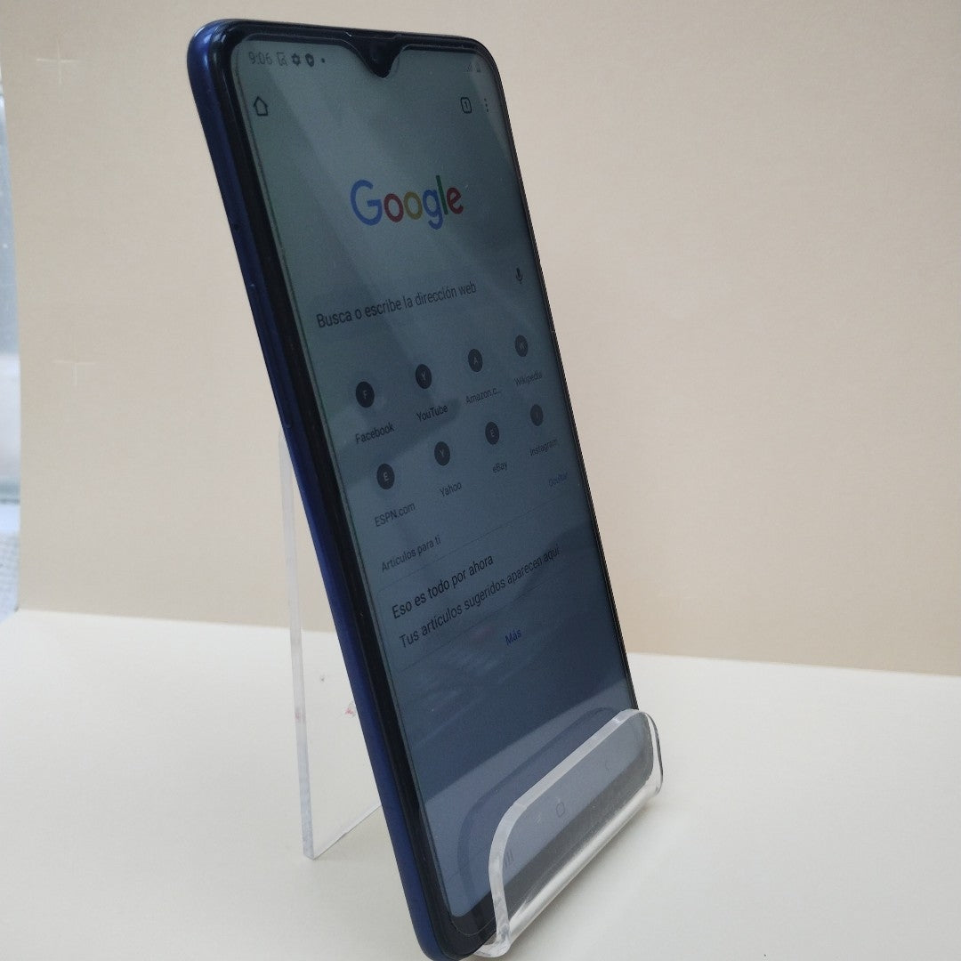 CELULAR SAMSUNG GALAXY A20S SM-A207M 32 GB 3 GB RAM (SEMINUEVO)
