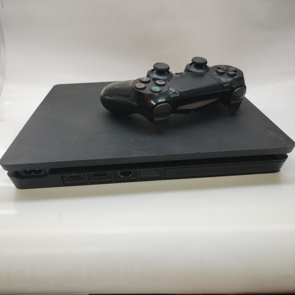 CONSOLA DE VIDEOJUEGO SONY PS4 SLIM 1 TB (SEMINUEVO)