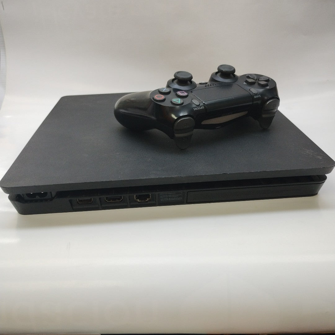 CONSOLA DE VIDEOJUEGO SONY PS4 SLIM 1 TB (SEMINUEVO)