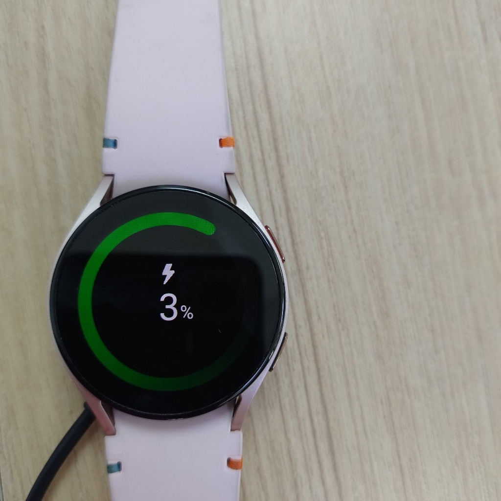 SMARTWATCH SAMSUNG GALAXY WATCH FE SM-R861 40 MM GPS (SEMINUEVO)