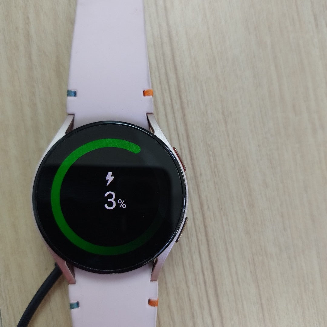 SMARTWATCH SAMSUNG GALAXY WATCH FE SM-R861 40 MM GPS (SEMINUEVO)