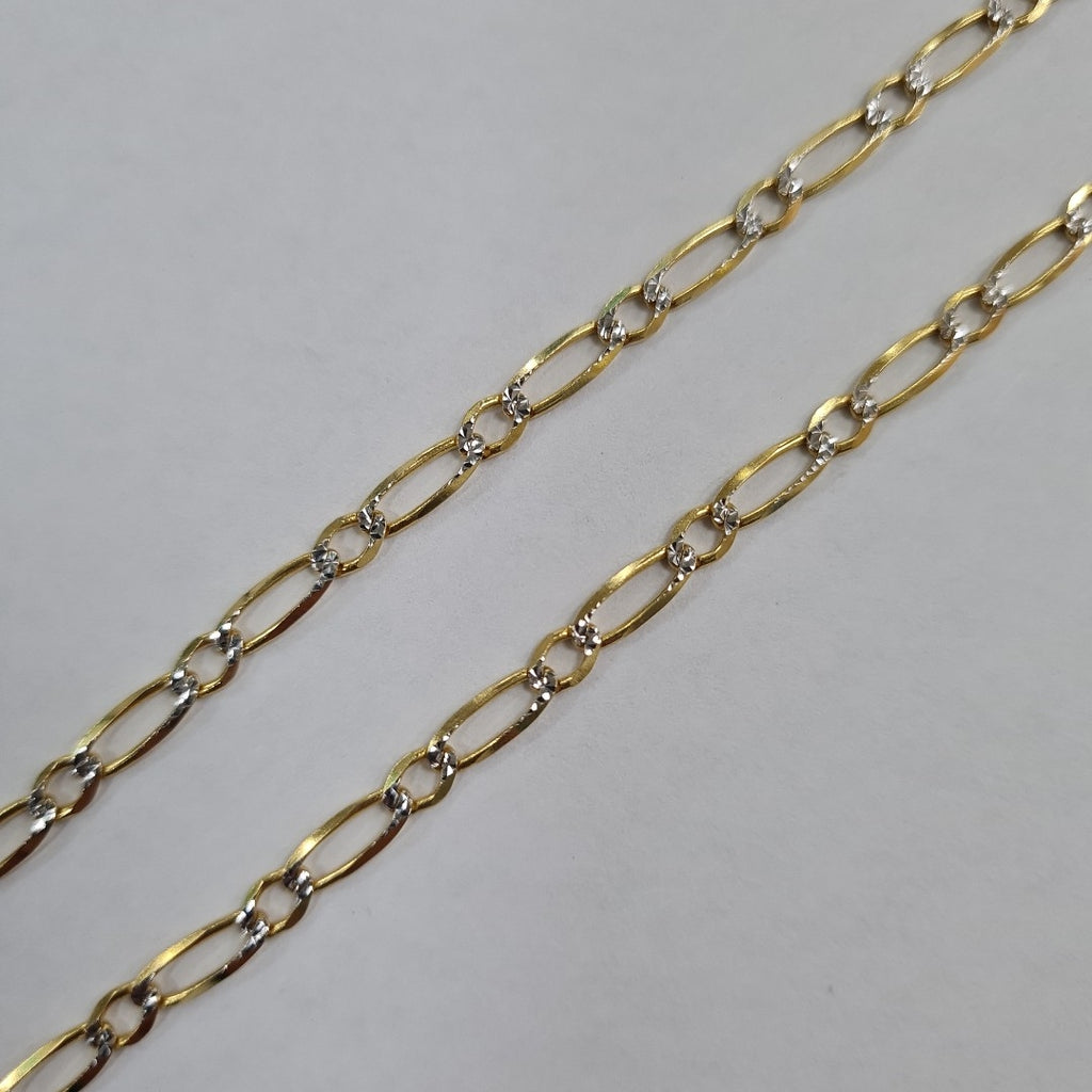 CADENAS ESPECIAL ORO 14K 7.4 (NUEVO)