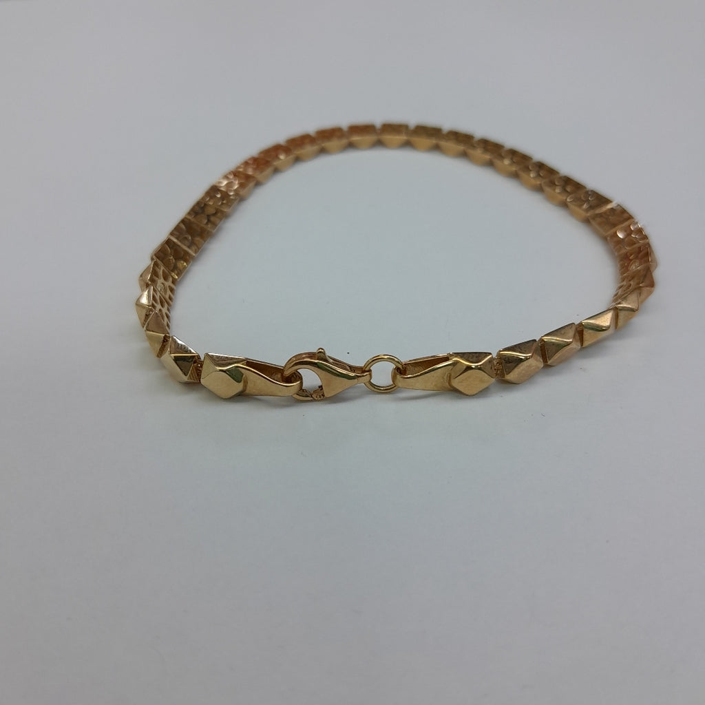 PULSERAS DAMA ORO 14K 6.3 (NUEVO)