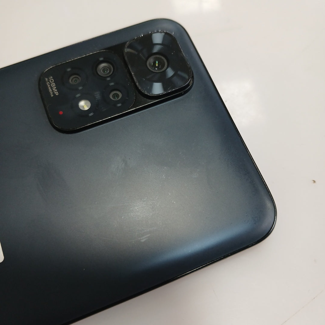 CELULAR XIAOMI REDMI NOTE 11S 2201117SG 128 GB 8 GB RAM (SEMINUEVO)