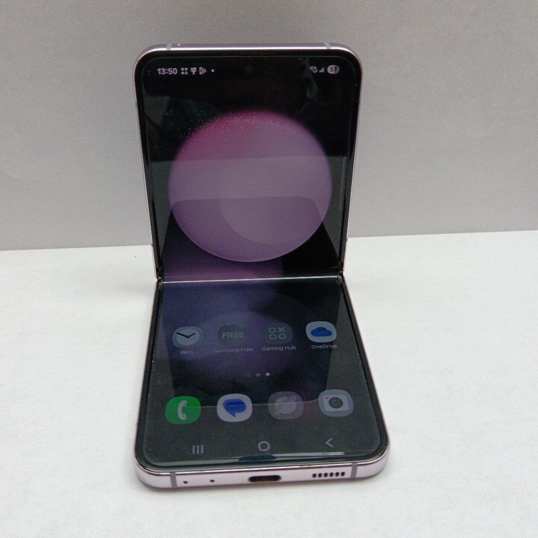 CELULAR SAMSUNG GALAXY Z FLIP 5 SM-F7310 256 GB 8 GB RAM (SEMINUEVO)