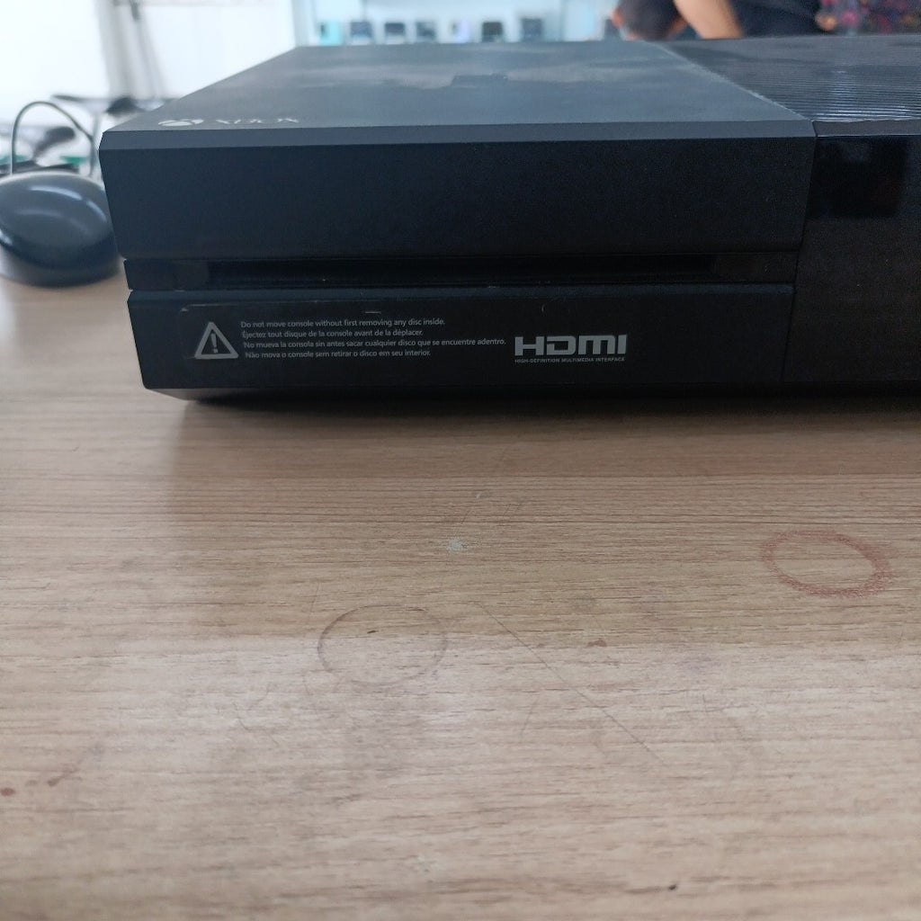 CONSOLA DE VIDEOJUEGO MICROSOFT XBOX ONE 500 GB  (SEMINUEVO)