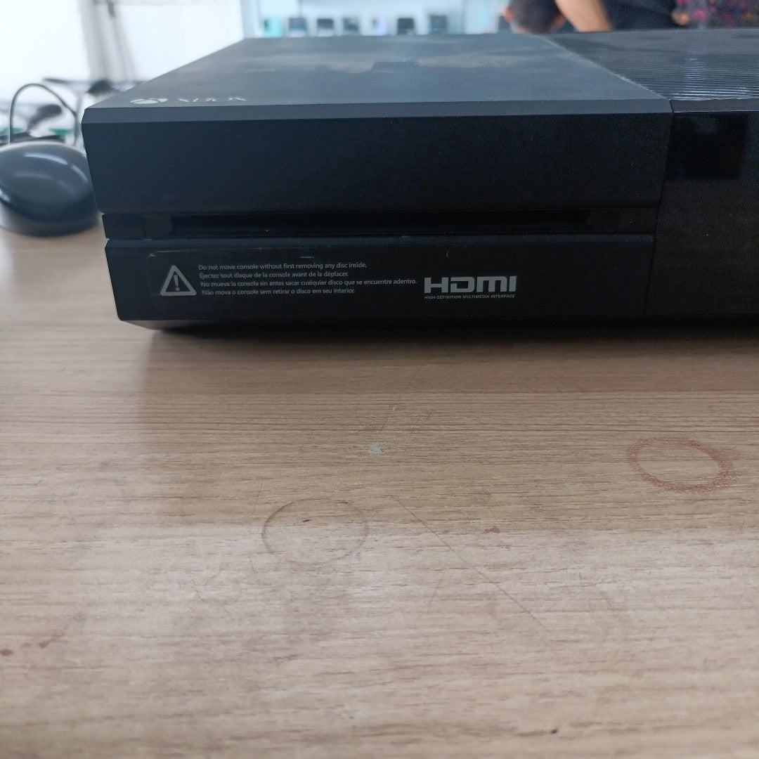 CONSOLA DE VIDEOJUEGO MICROSOFT XBOX ONE 500 GB  (SEMINUEVO)