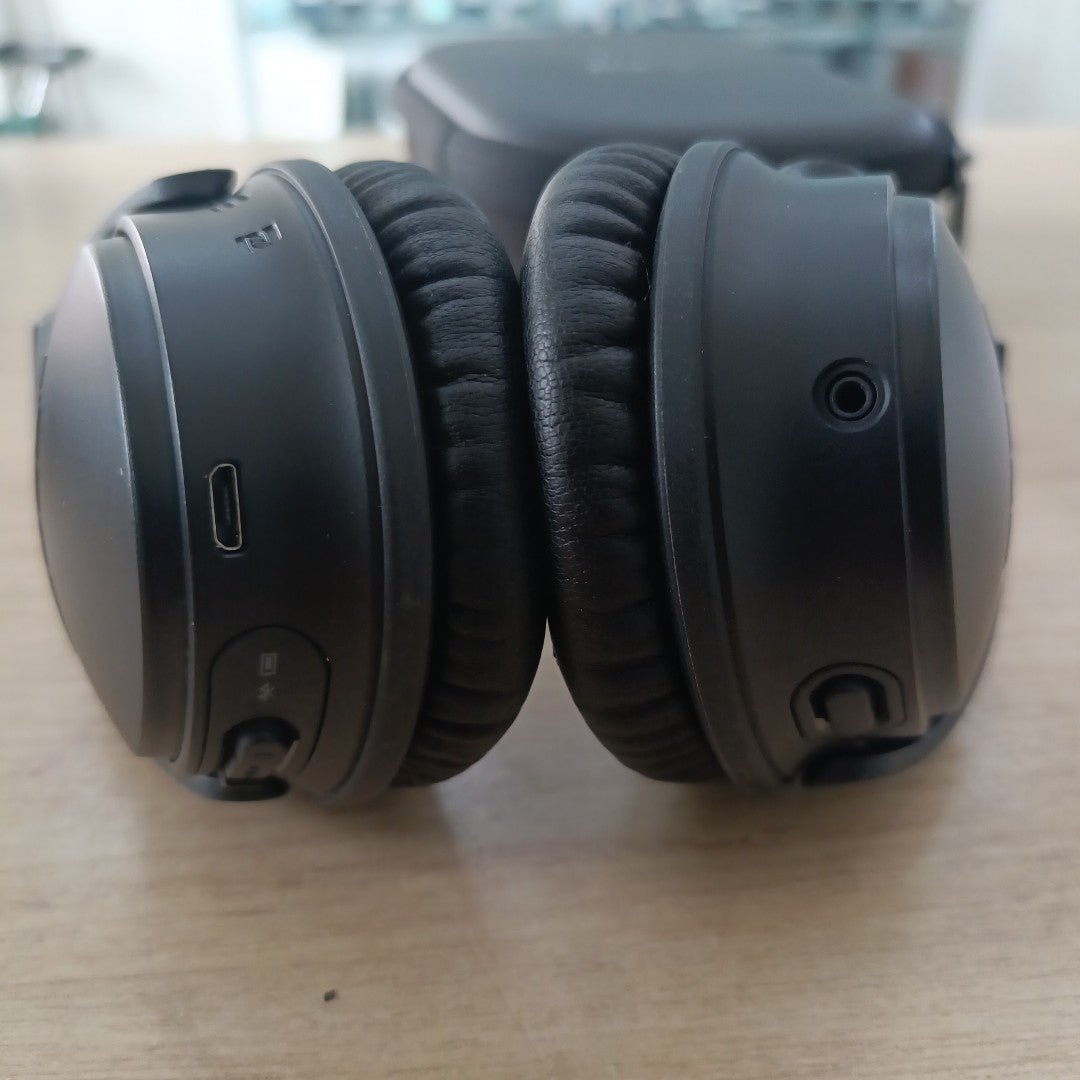 AUDIFONOS BOSE QUIETCOMFORT 35 II INALAMBRICO ON EAR (SEMINUEVO)