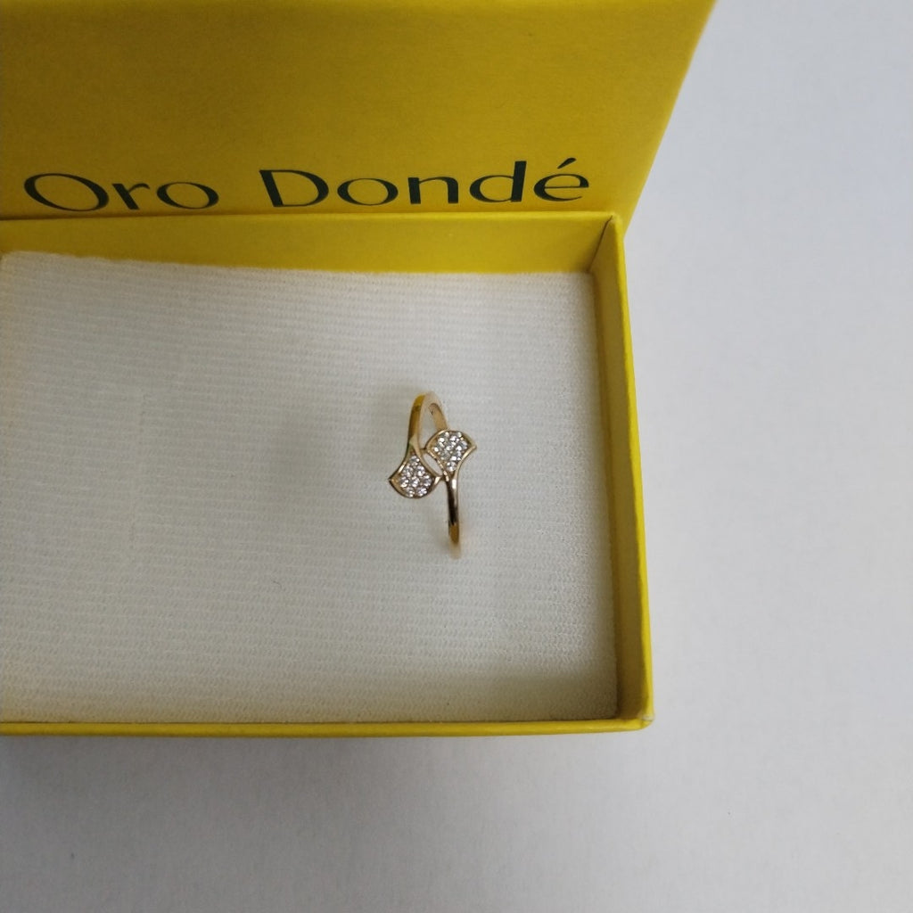 ANILLOS DAMA ORO 14K 1.9 (NUEVO)