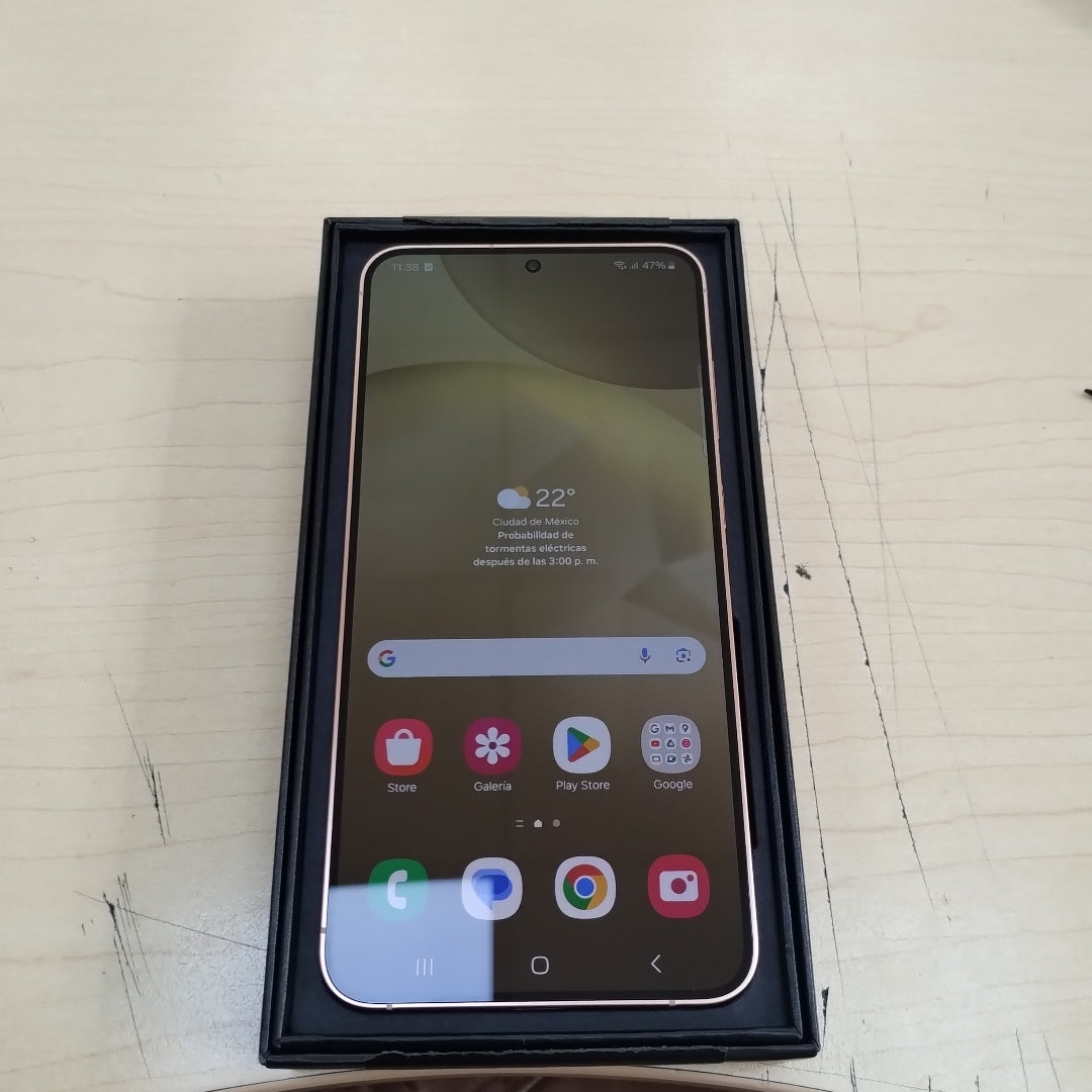 CELULAR SAMSUNG GALAXY S24 + SM-S926B (2024) 256 GB 12 GB RAM (SEMINUEVO)
