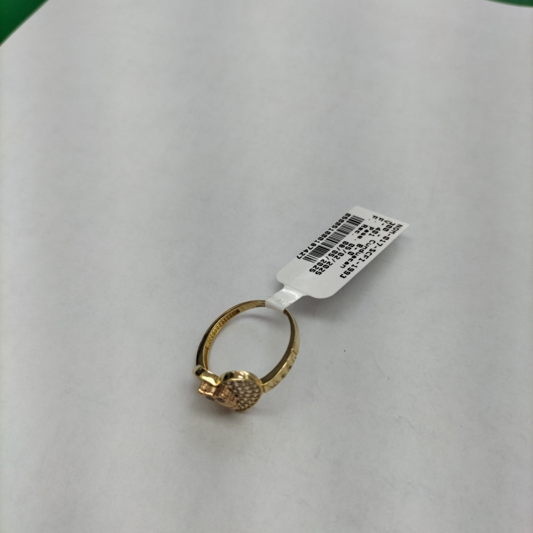 ANILLOS DAMA ORO 14K 2.5 (NUEVO)