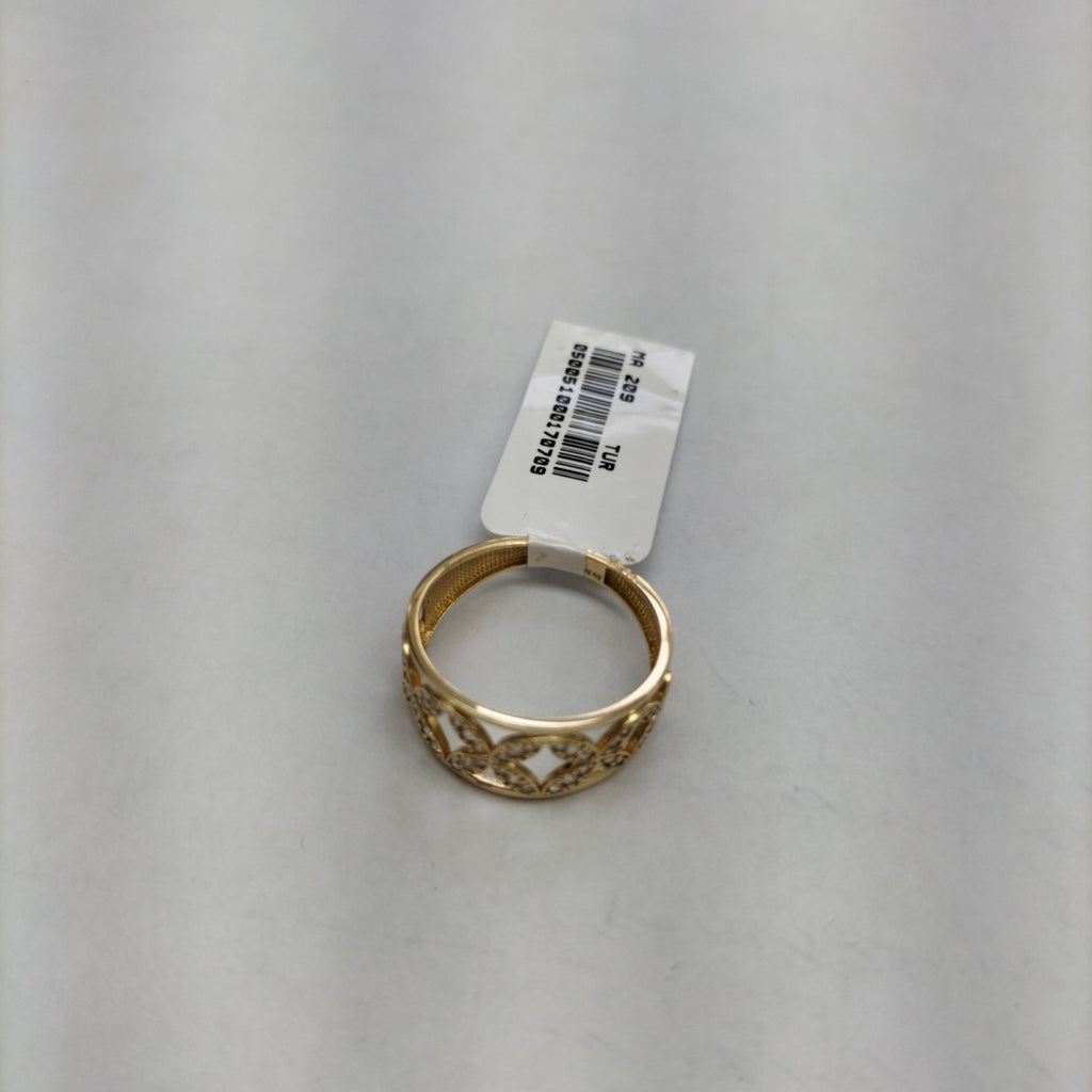 ANILLOS DAMA ORO 14K 2.2 (NUEVO)