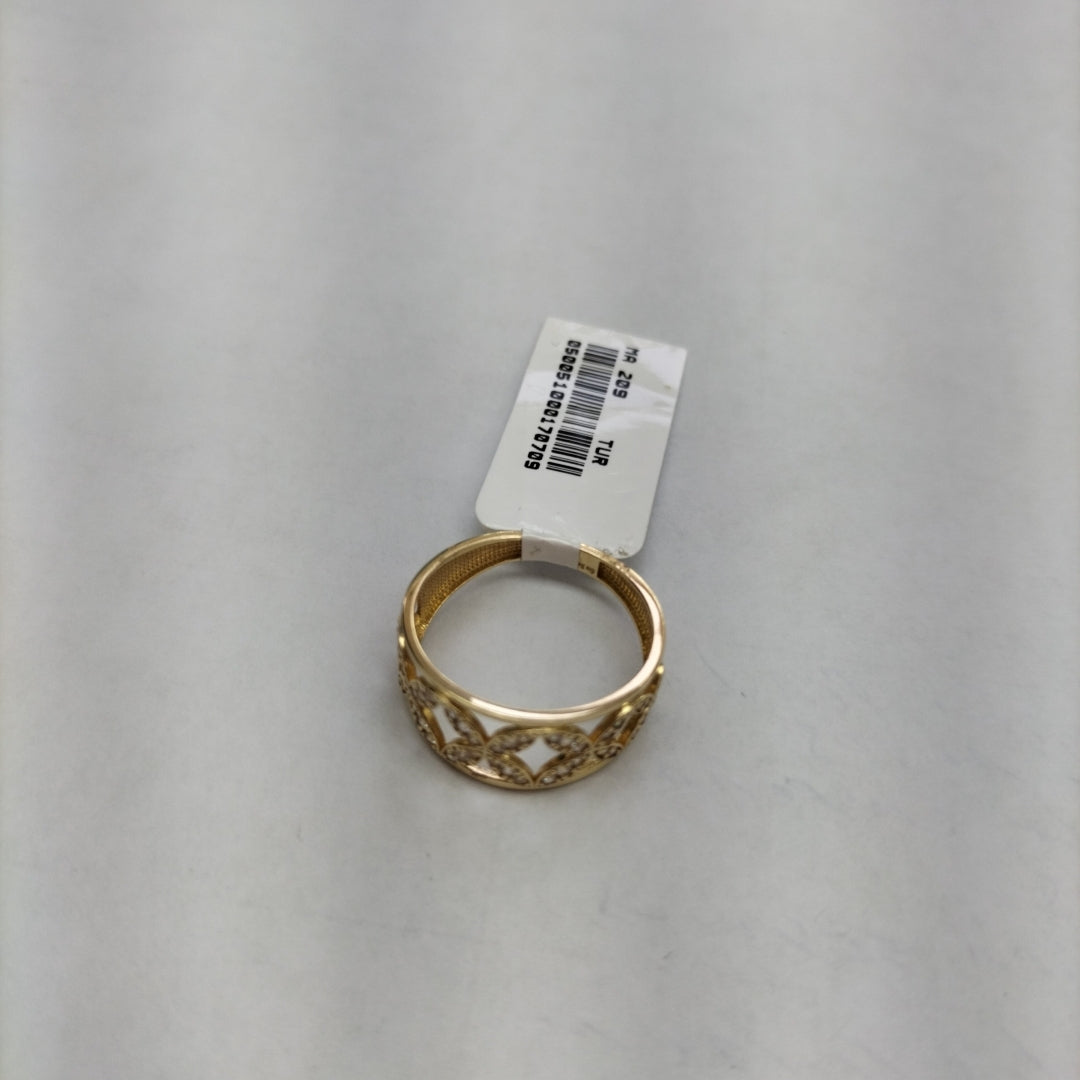 ANILLOS DAMA ORO 14K 2.2 (NUEVO)