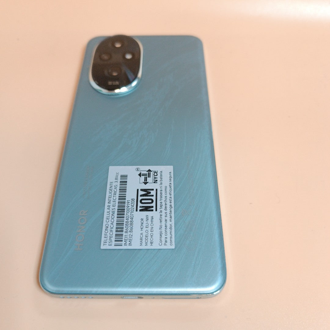 CELULAR HONOR 200 5G ELI-NX9 (2024) 256 GB 8 GB RAM (SEMINUEVO)