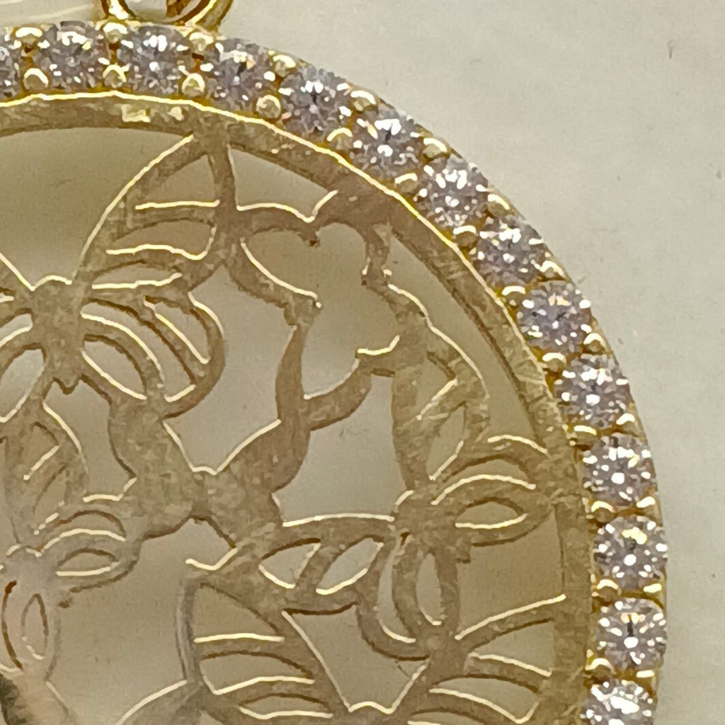 DIJES ORO 14K 1.7 (NUEVO)