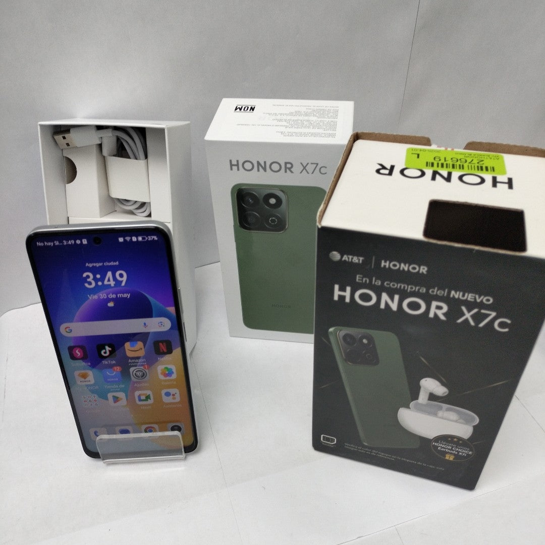 CELULAR HONOR X7C ALT-LX3 256 GB 8 GB RAM (SEMINUEVO)