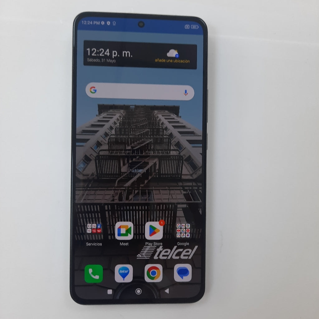 CELULAR XIAOMI 12T PRO 22081212UG 256 GB 8 GB RAM (SEMINUEVO)