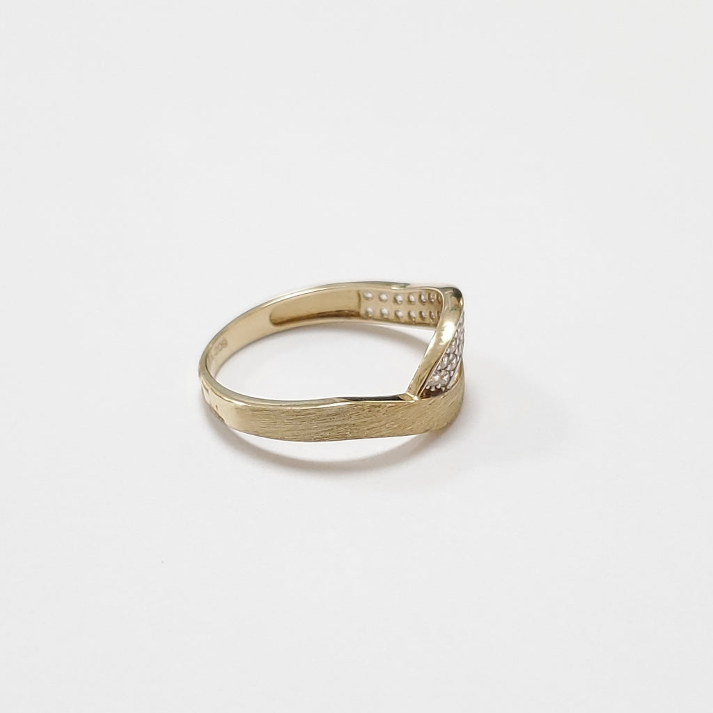 ANILLOS DAMA ORO 10K 1.8 (NUEVO)