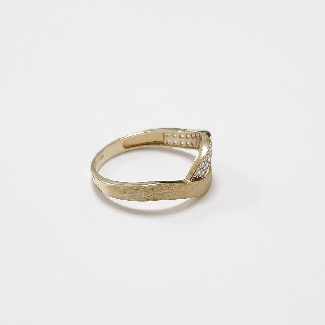 ANILLOS DAMA ORO 10K 1.8 (NUEVO)