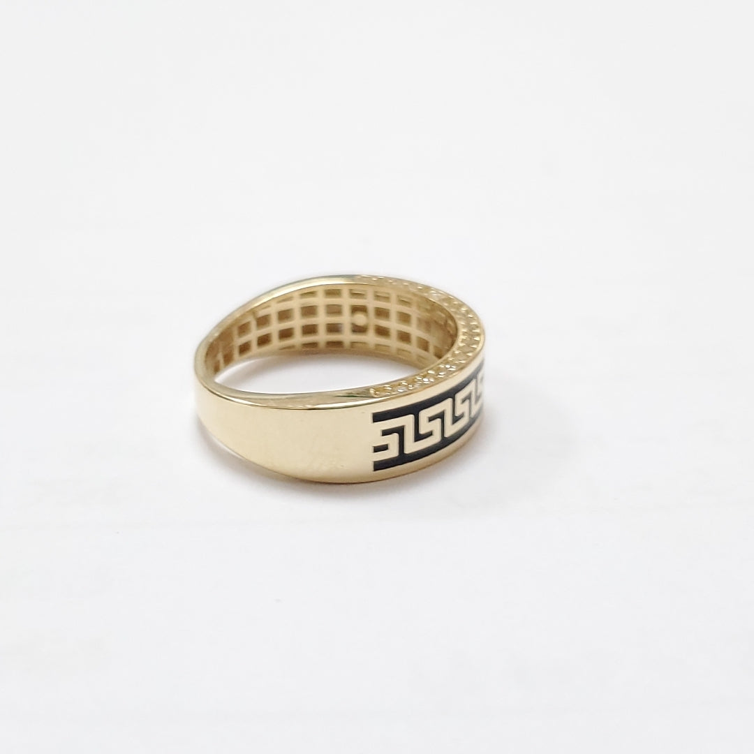 ANILLOS DAMA ORO 14K 3.4 (NUEVO)