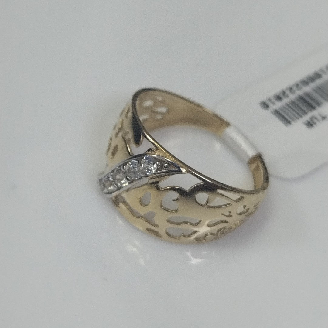 ANILLOS DAMA ORO 14K 2.2 (NUEVO)