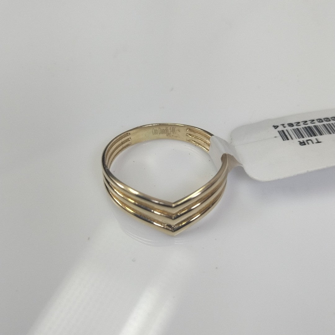 ANILLOS DAMA ORO 14K 1.8 (NUEVO)