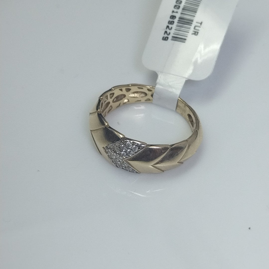 ANILLOS DAMA ORO 14K 3.5 (NUEVO)