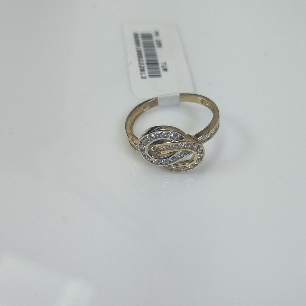 ANILLOS DAMA ORO 14K 2.3 (NUEVO)
