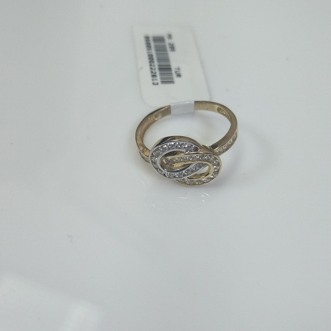 ANILLOS DAMA ORO 14K 2.3 (NUEVO)
