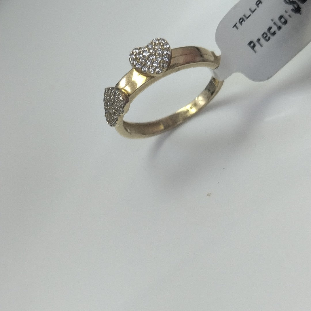 ANILLOS DAMA ORO 10K 2.3 (NUEVO)