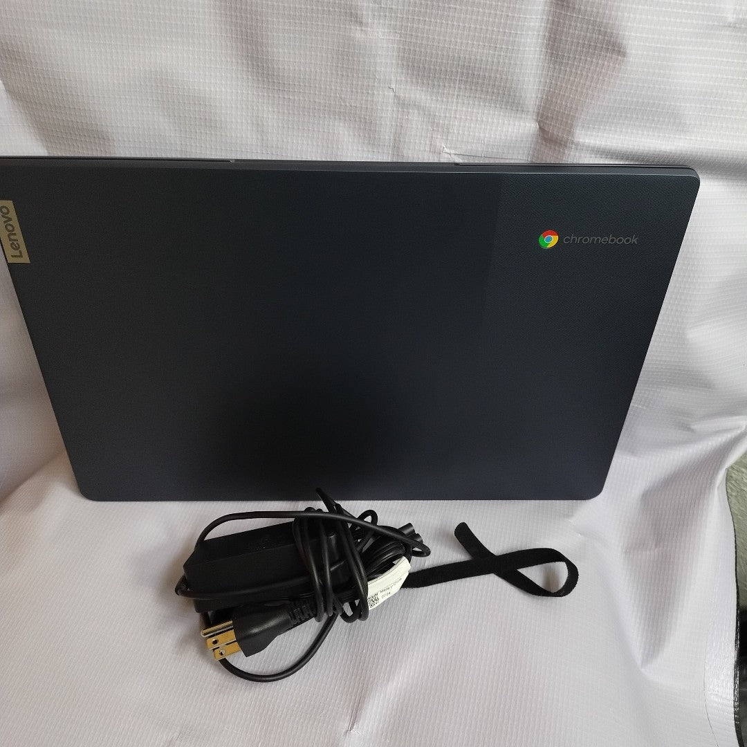 LAPTOP LENOVO IDEAPAD 3 CHROME 15IJL6 (2024) 128 GB EMMC 8 GB RAM (SEMINUEVO)