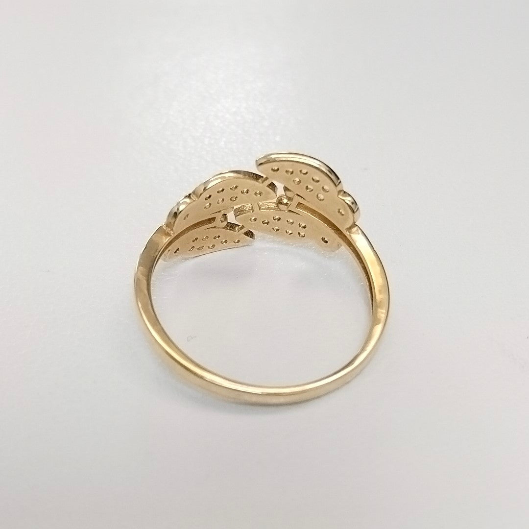 ANILLOS DAMA ORO 14K 2.2 (NUEVO)