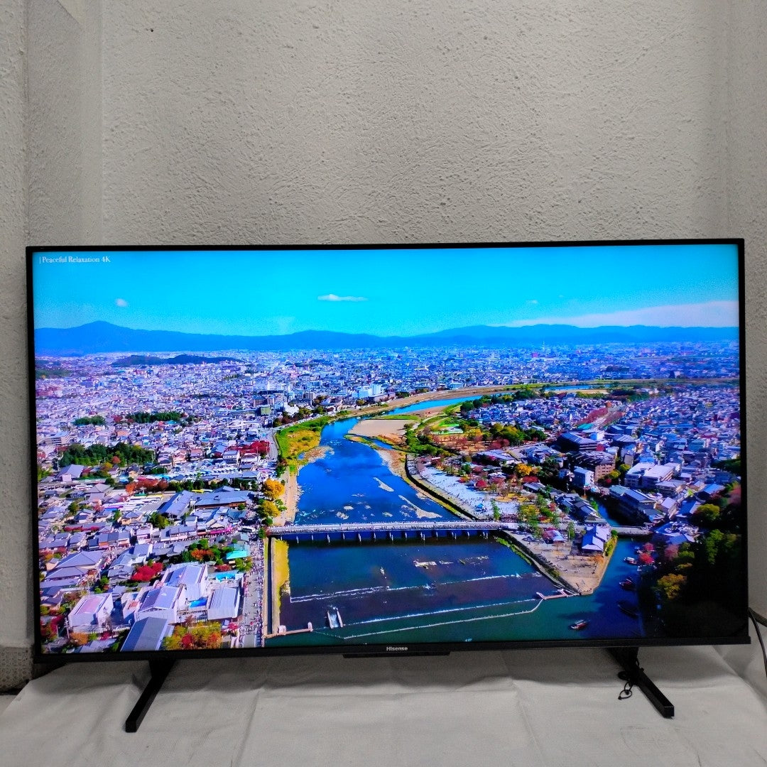 PANTALLA HISENSE 55U8K (2023) 55" ULED 4K (SEMINUEVO)