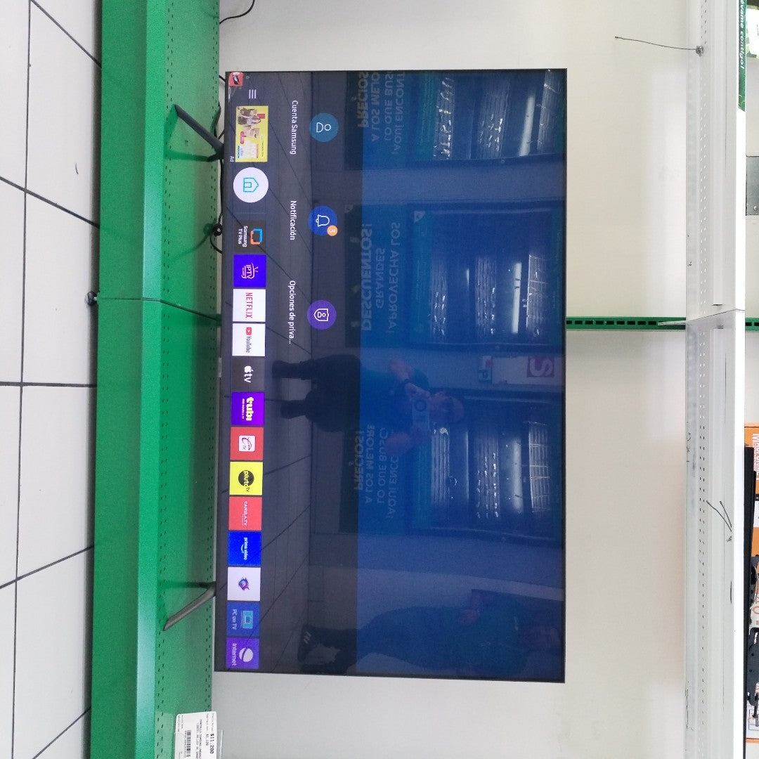 PANTALLA SAMSUNG UN60AU7000F (2023) 60" LED 4K (SEMINUEVO)