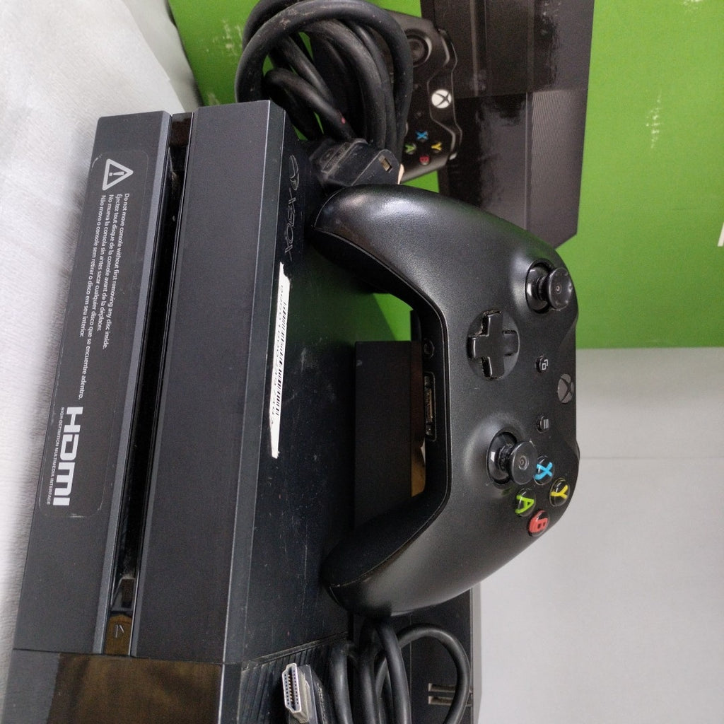 CONSOLA DE VIDEOJUEGO MICROSOFT XBOX ONE 1 TB (SEMINUEVO)