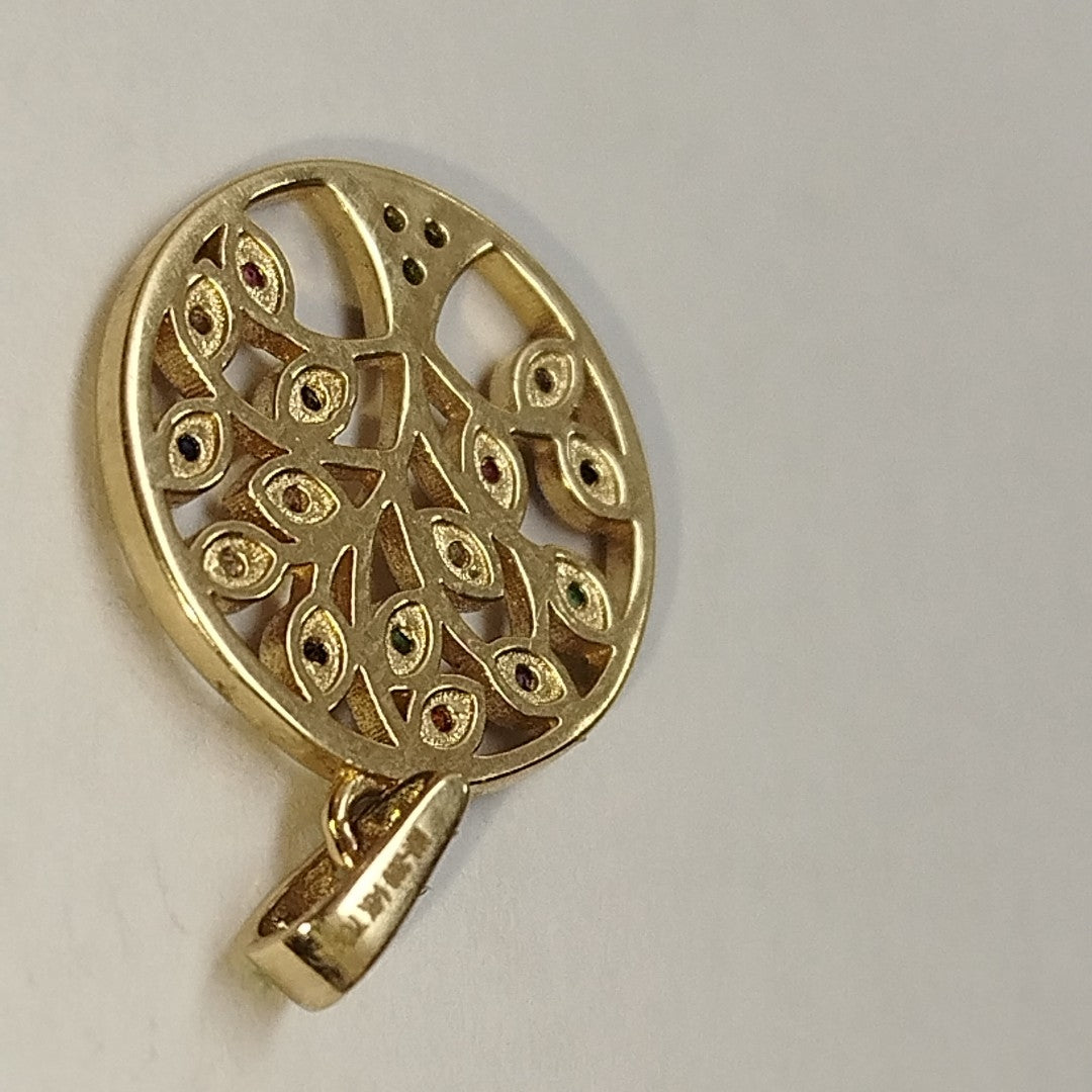 DIJES ORO 14K 1.5 (NUEVO)